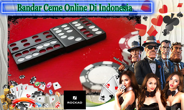 Bandar Ceme Online Di Indonesia