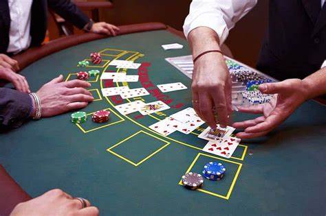 Blackjack –  Aturan, kiat, dan pembayaran