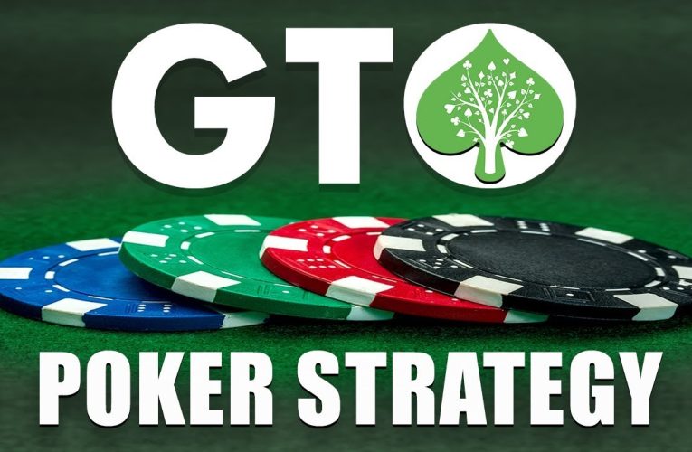 Pengantar GTO: Mengoptimalkan Penggunaan Poker Anda